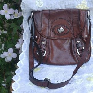 54 Fifty Four Fossil purse bag shoulder strap